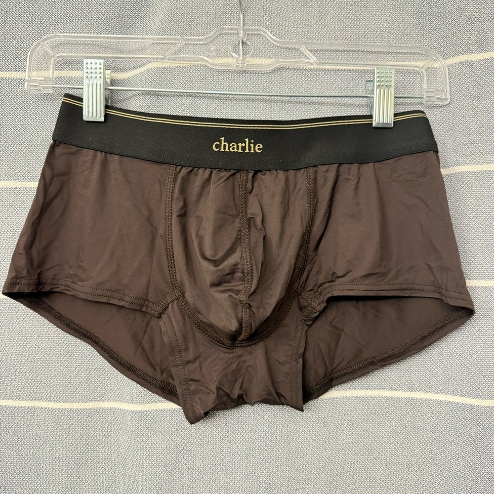 Charlies Men's Brown Underwear